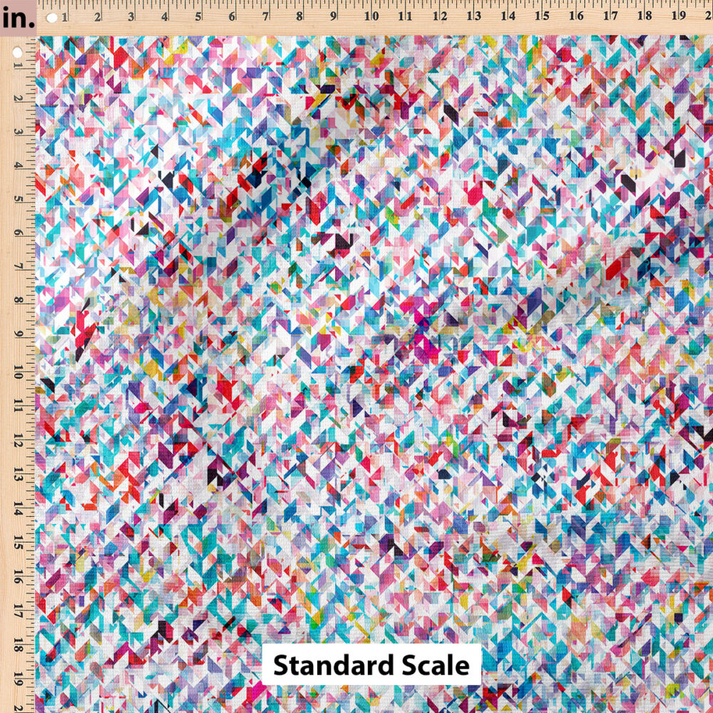 Ruler Scale for Mornington Crescent by Rachel Parker